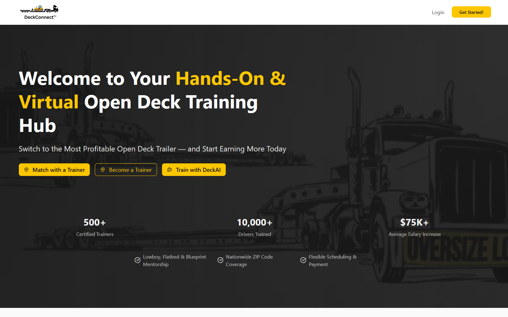 DeckConnect App