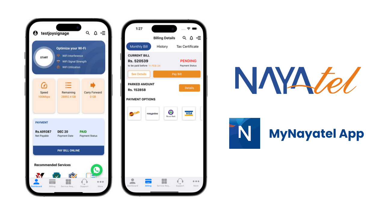 MyNayatel