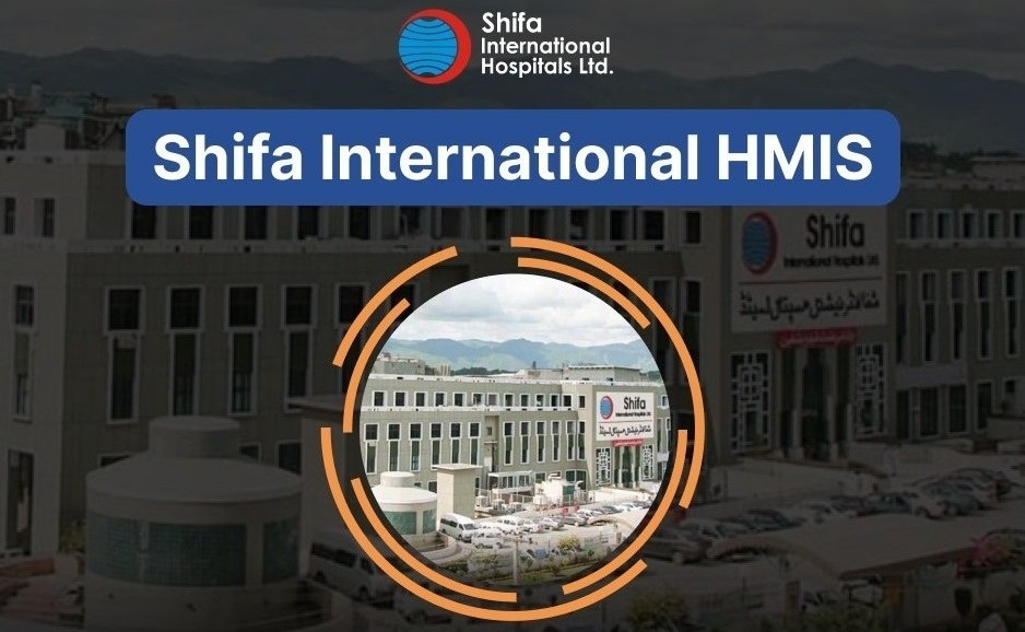 Shifa HMIS